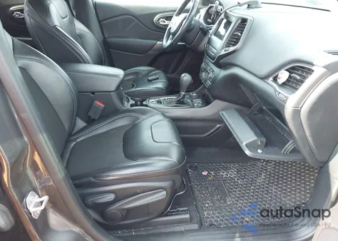 2020 Jeep Cherokee Latitude Plus 4X4 из США, поврежденный, VIN 1C4PJMLB1LD525968